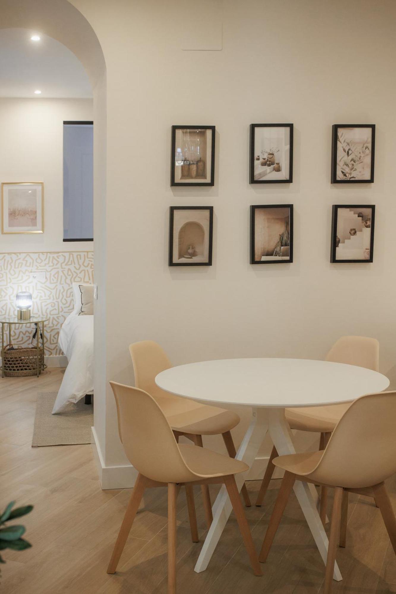 Apartamentos Cervantes Badajoz Exterior photo